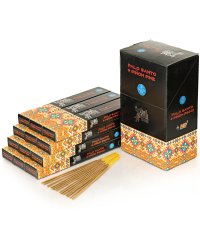 Kadzidełka Tribal Soul Oferta hurtowa 12szt - Palo Santo i Pinia