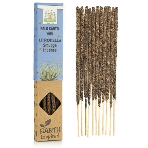 Kadzidełka Indyjskie Namaste India Natural - Citronella