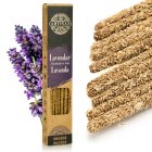 Kadzidełka rzemieślnicze Artisan otaczane Palo Santo - Lawenda