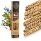 Kadzidełka Dubajskie rzemieślnicze Artisan Palo Santo - Żywica Oudh