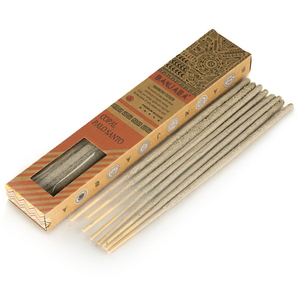 Banjara Kadzidełka Rzemieślnicze  - Palo Santo i Copal