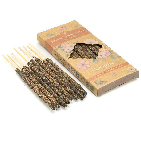 Kadzidełka oczyszczające Green Tree - Palo Santo