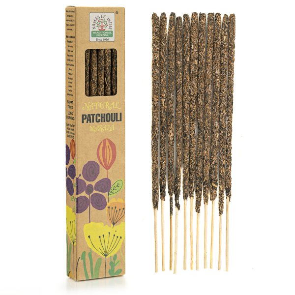 Kadzidełka Indyjskie Namaste India Natural - Paczula