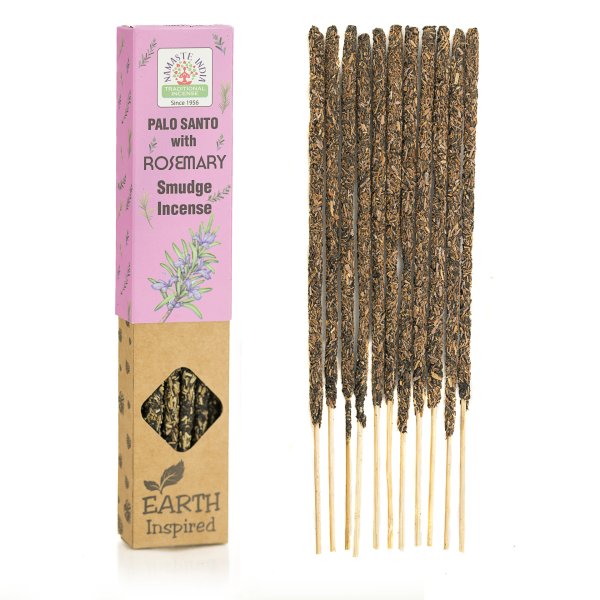 Kadzidełka Indyjskie Namaste India Natural - Rozmaryn