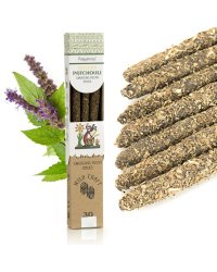 Kadzidełka rzemieślnicze Vijayshree – liście paczuli