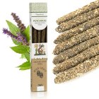 Kadzidełka rzemieślnicze Vijayshree – liście paczuli