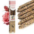 Kadzidełka rzemieślnicze Vijayshree – Płatki Róży