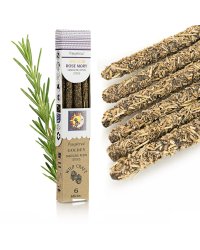 Kadzidełka rzemieślnicze Vijayshree Smudging – Rozmaryn