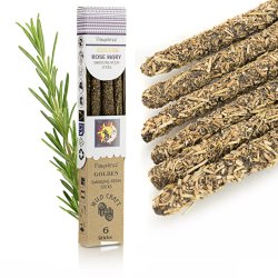 Kadzidełka rzemieślnicze Vijayshree Smudging – Rozmaryn