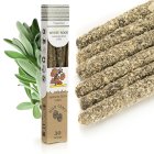 Kadzidełka rzemieślnicze Vijayshree – Biała Szałwia