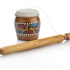 Bębenek Djembe z Żyłką – Efekt Rechotu Żaby, Instrument