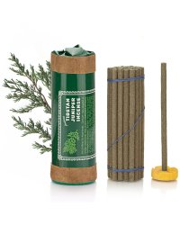 Kadzidełka Tybetańskie z Nepalu naturalne Himalajskie zioła - Juniper