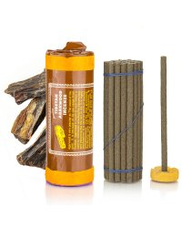 Kadzidełka Tybetańskie z Nepalu naturalne Himalajskie zioła i żywice Agarwood