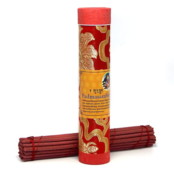 Kadzidełka ziołowe z Nepalu naturalne - Padmasambhava