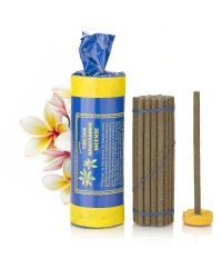 Kadzidełka Tybetańskie z Nepalu naturalne Himalajskie zioła - Nag Champa