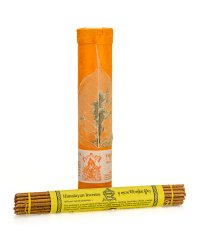 Kadzidełka ziołowe z Nepalu naturalne - Żółta Zambala