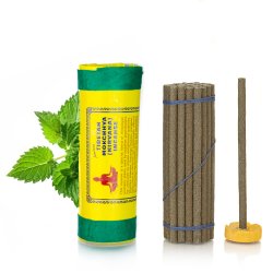 Kadzidełka Tybetańskie z Nepalu naturalne Himalajskie zioła - Nirvana