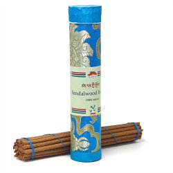 Kadzidełka ziołowe z Nepalu naturalne - Sandałowec 100%