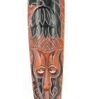 Rzeźba Drewniana Maska 40cm 