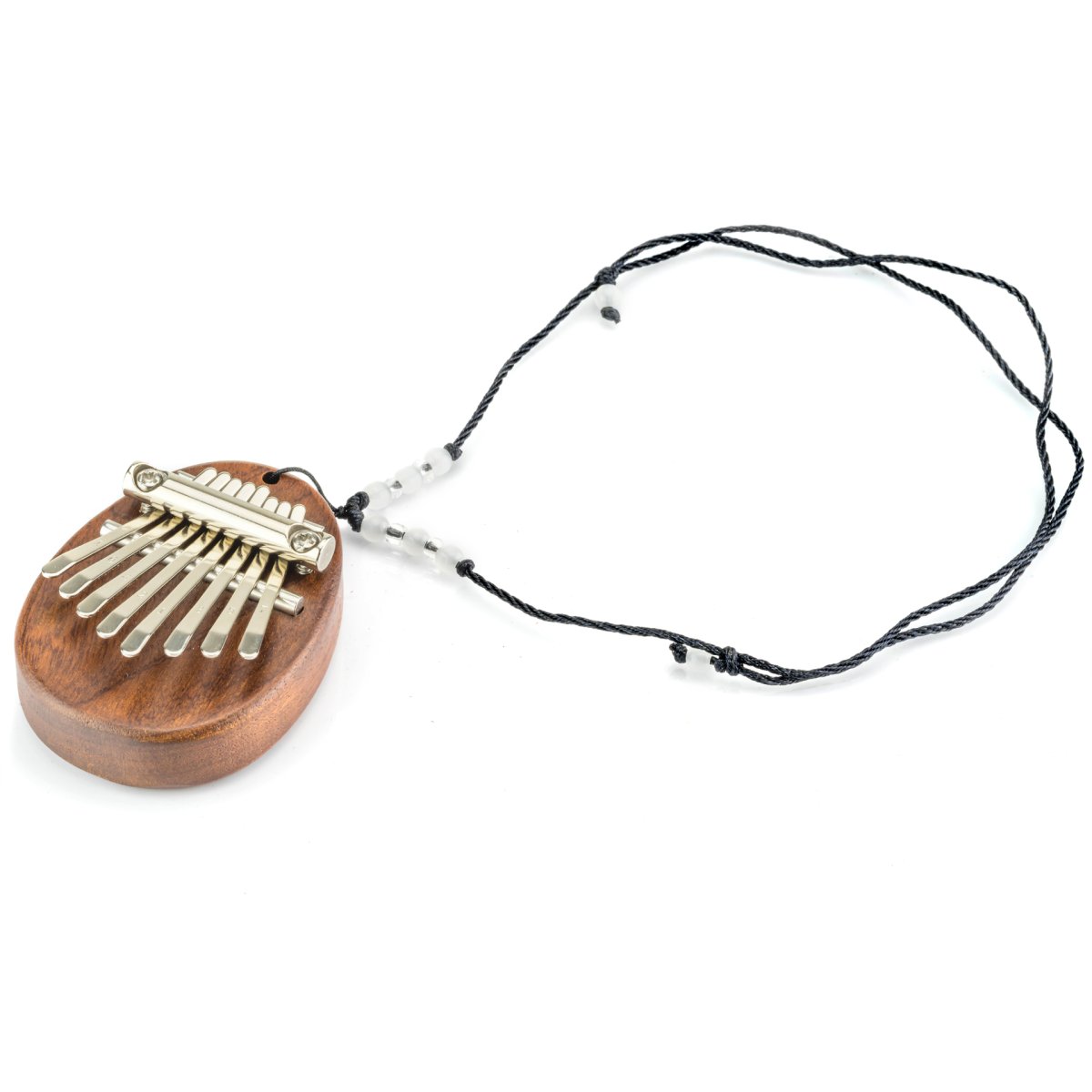 Zanza kalimba 17 tonowa drewniana instrument na prezent