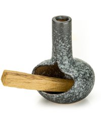 Podstawka ceramiczna do Palo Santo – Komin