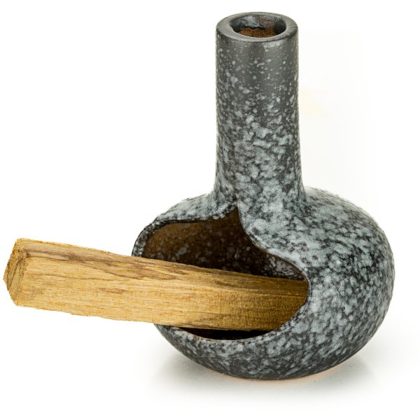 Podstawka ceramiczna do Palo Santo – Komin