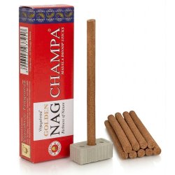 KADZIDEŁKA zapachowe Dhoop Vijayshree - Nag Champa