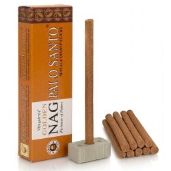 KADZIDEŁKA zapachowe Dhoop Vijayshree - Palo Santo