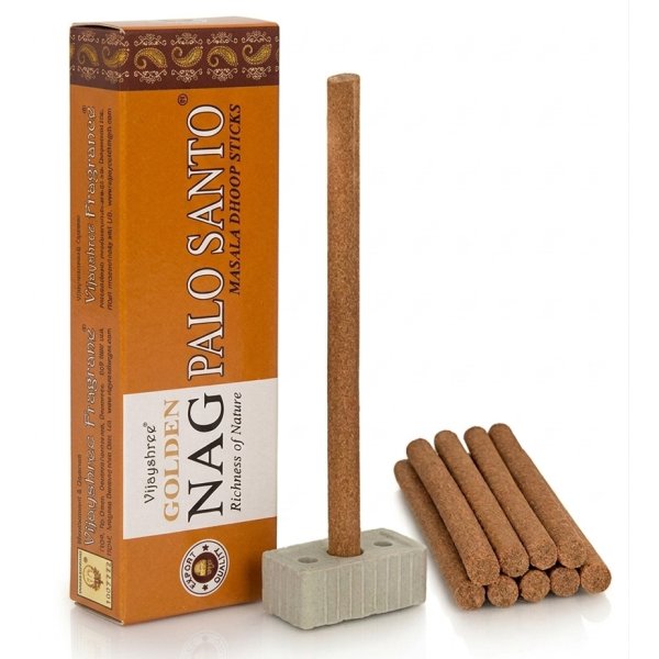 KADZIDEŁKA zapachowe Dhoop Vijayshree - Palo Santo