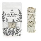 Biała szałwia Kalifornijska 30g + Opakowanie Strunowe