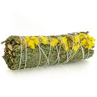 Cedr kadzidło Susz Cedru i żółta Sinuata