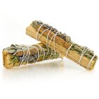 Palo Santo i mix zioł - Biała szałwia, Lawenda, Cynamon, Rozmaryn
