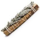 Palo Santo i Biała szałwia galazka idealny sposób na oczyszczenie 