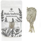 Biała szałwia Kalifornijska 25g + Opakowanie strunowe
