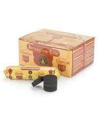 Węgielki Trybularzowe Węgielek Węgiel Trybularzowy 100szt 3,3cm