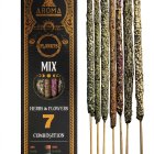 Kadzidełka Naturalne Craftowe Aroma - 7 Planet