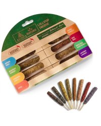 Kadzidełka Naturalne Craftowe Aroma lolipop - 8 patyczków