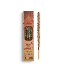 Kadzidełka Naturalne Craftowe Aroma - Amber