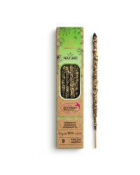 Kadzidełka Naturalne Craftowe Aroma - Bergamotka