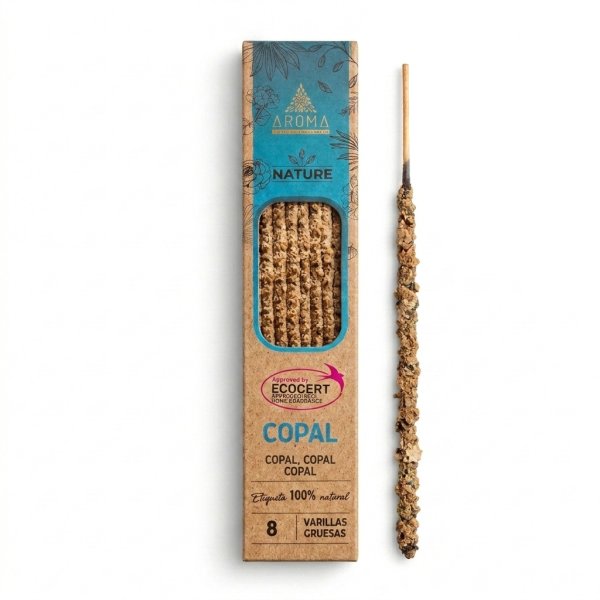 Kadzidełka Naturalne Craftowe Aroma - Copal