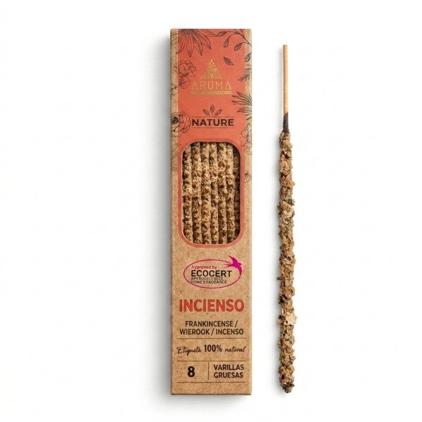 Kadzidełka Naturalne Craftowe Aroma - Żywica Frank