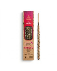 Kadzidełka Naturalne Craftowe Aroma - Hibiskus