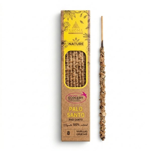 Kadzidełka Naturalne Craftowe Aroma - Palo Santo