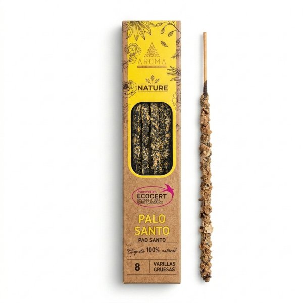 Kadzidełka Naturalne Craftowe Aroma - Palo Santo