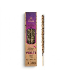 Kadzidełka Naturalne Craftowe Aroma - Fiołek