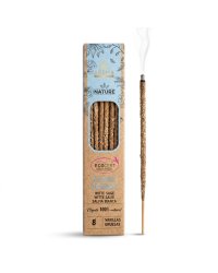 Kadzidełka Naturalne Craftowe Aroma - Biała Szałwia