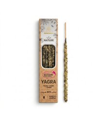 Kadzidełka Naturalne Craftowe Aroma - Yagra