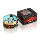 Świeca mineralna Aroma z agatem – przyprawy korzenne 65 g