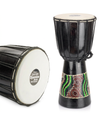 Bębenek Djembe 40cm instrument perkusyjny 