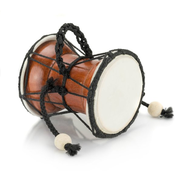 Bębenek Djembe Otong drewniany